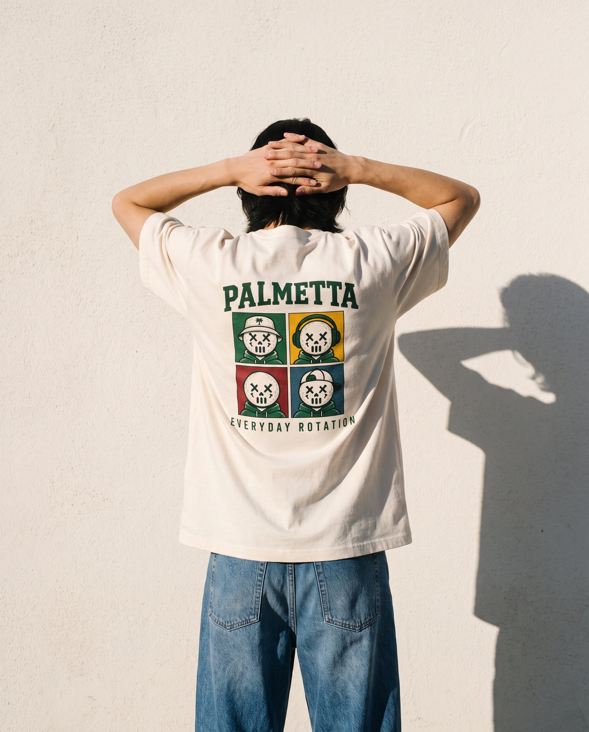 Everyday Rotation Tee