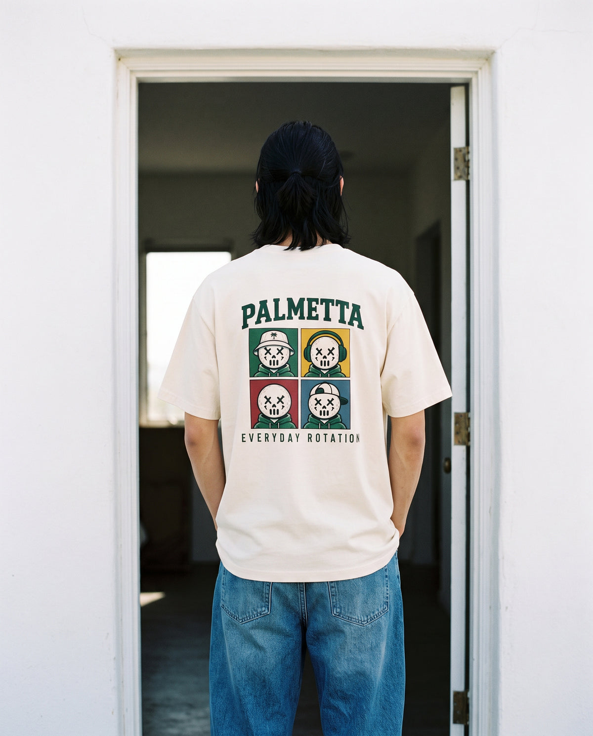 Everyday Rotation Tee