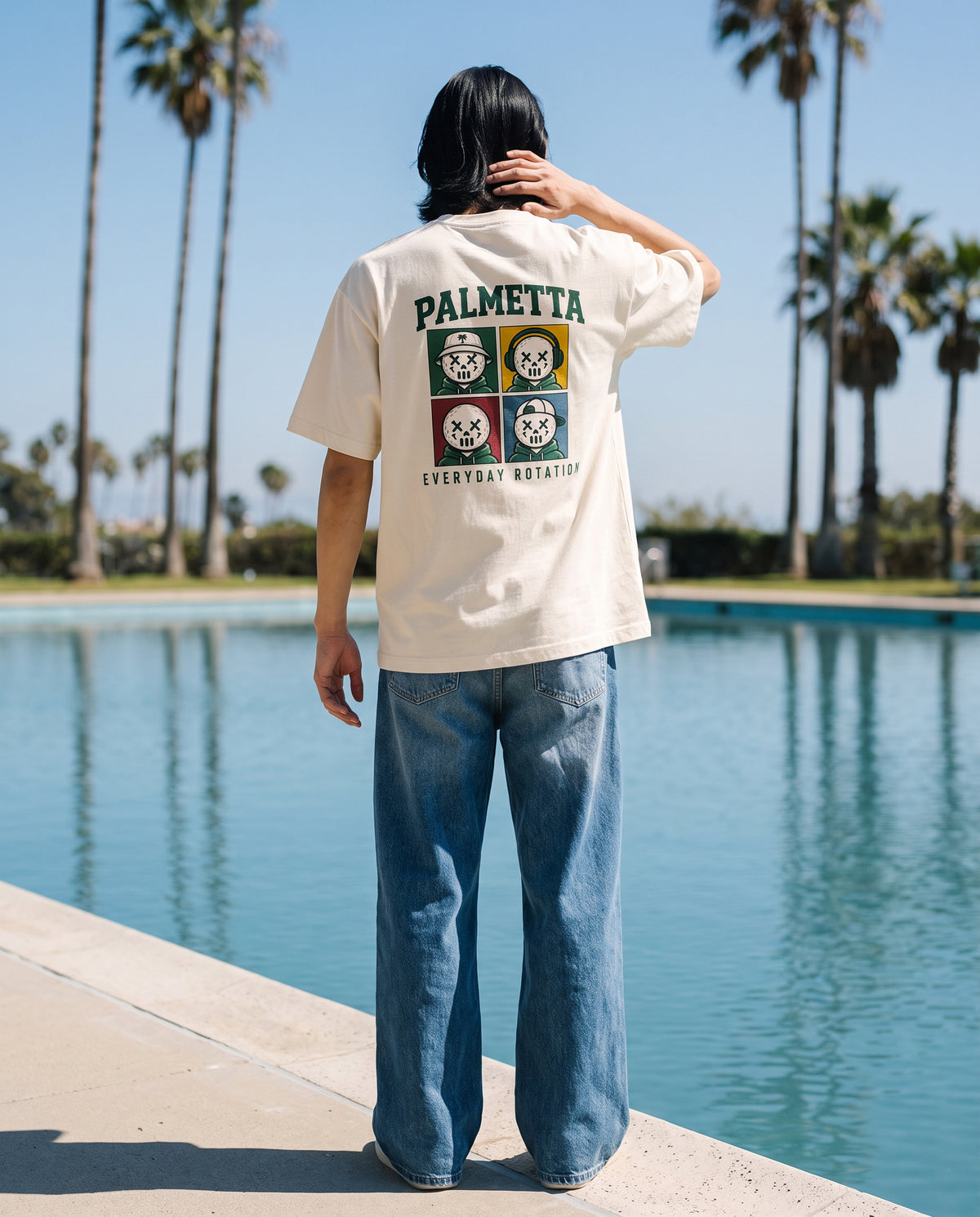 Everyday Rotation Tee