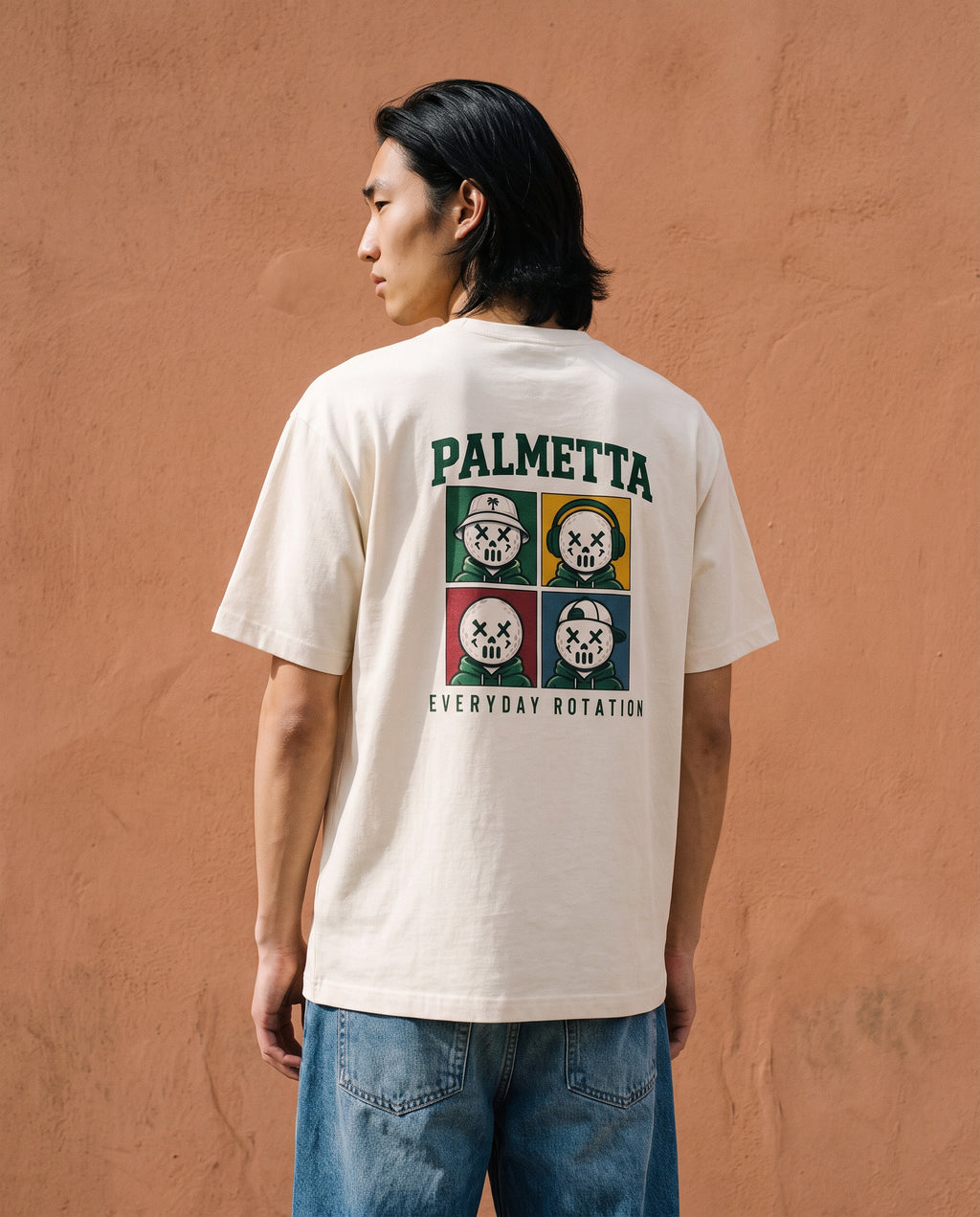 Everyday Rotation Tee