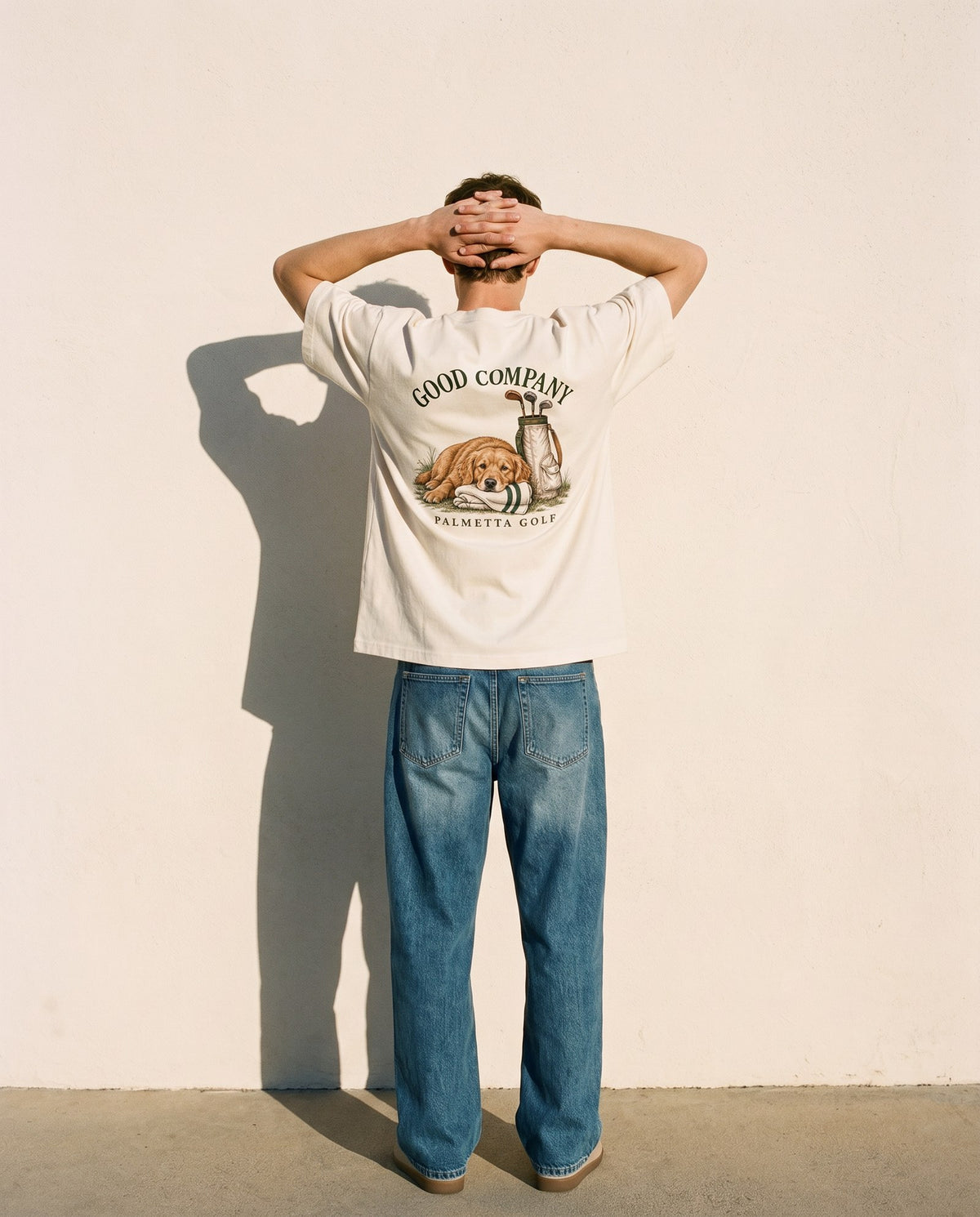 Good Company Tee