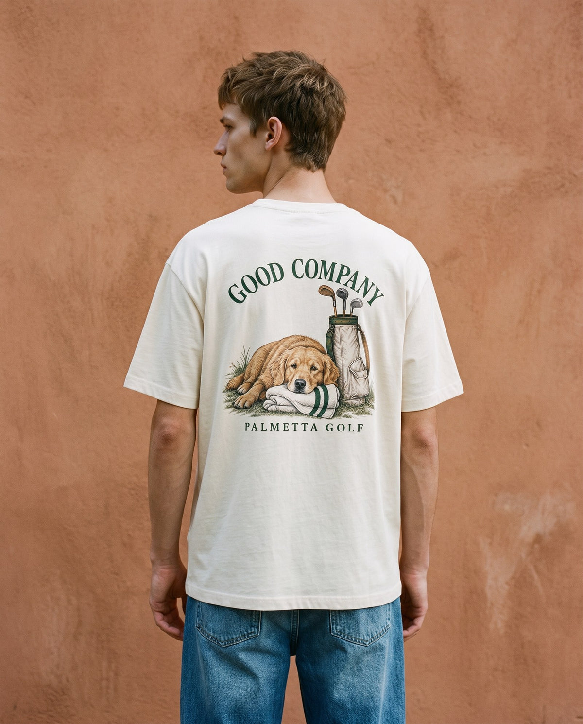Good Company Tee