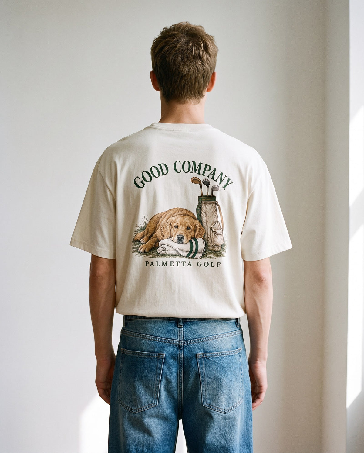 Good Company Tee