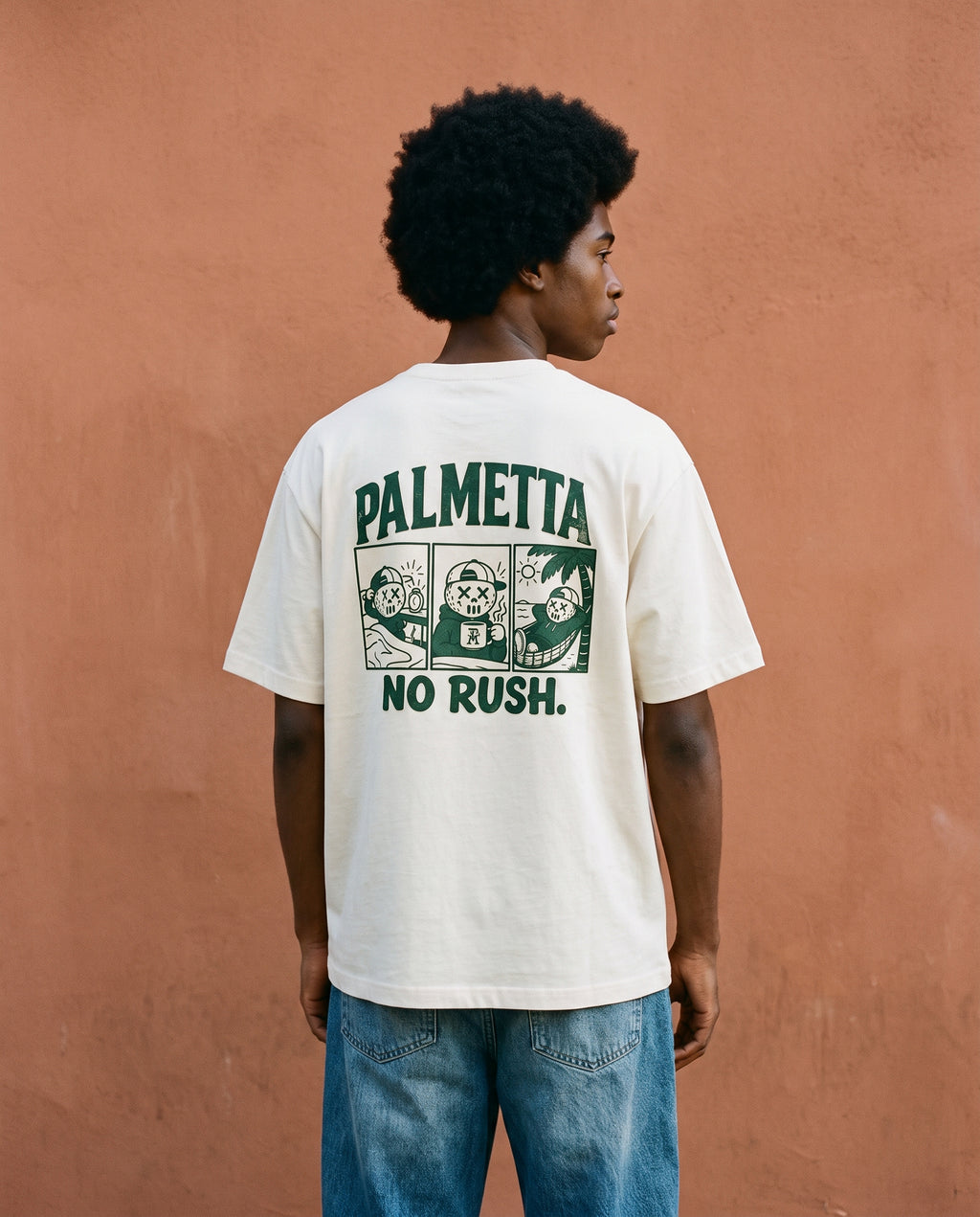 No Rush Tee