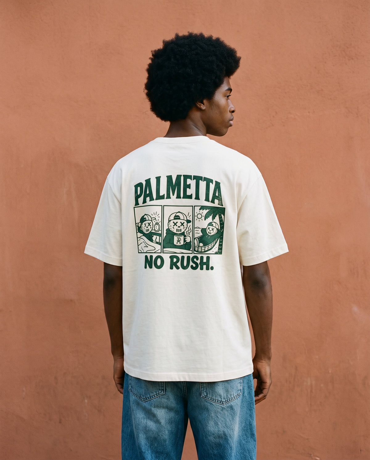 No Rush Tee