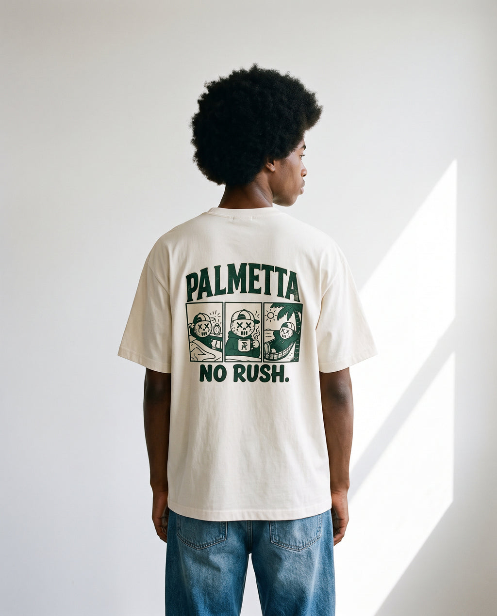 No Rush Tee