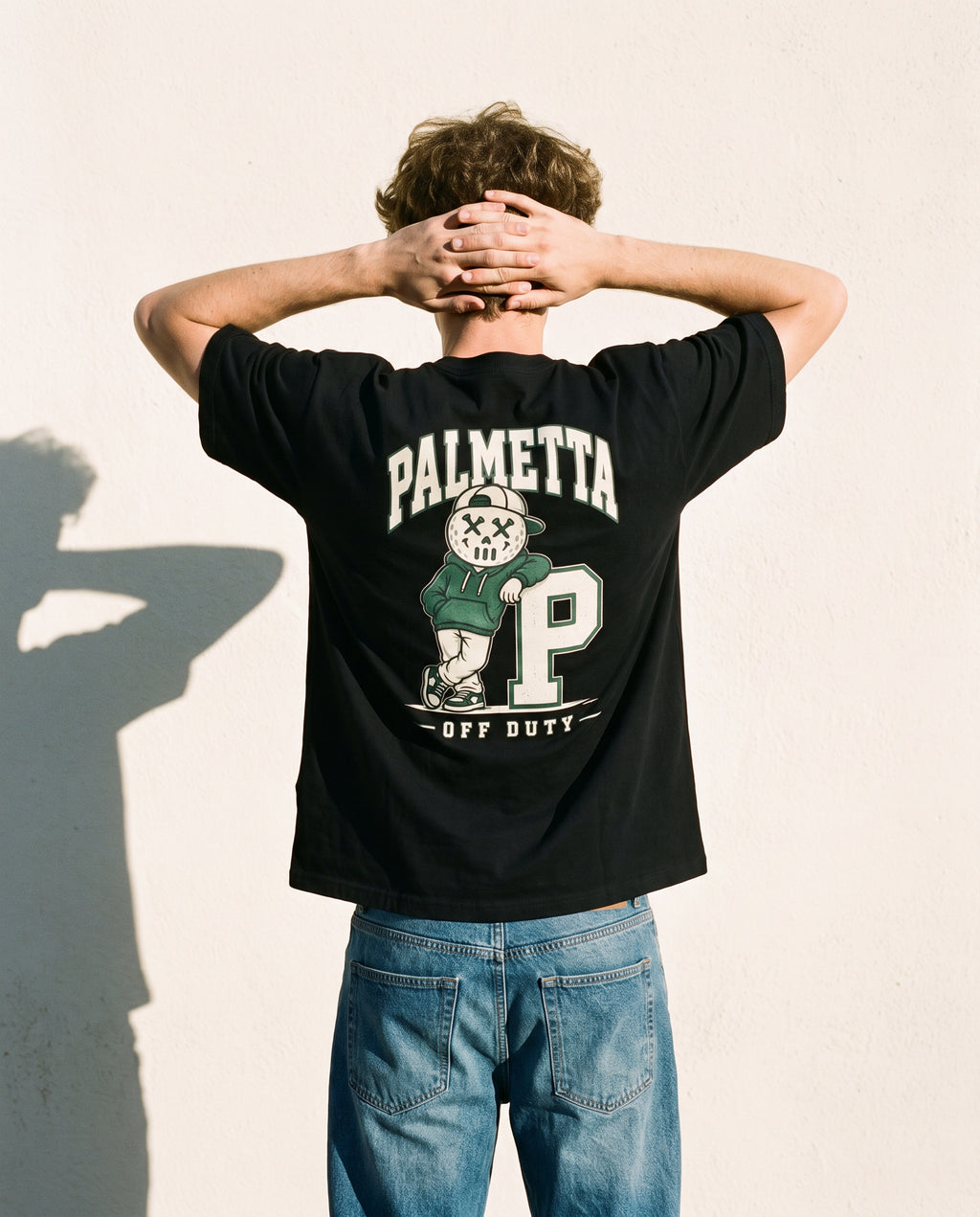Off Duty Tee