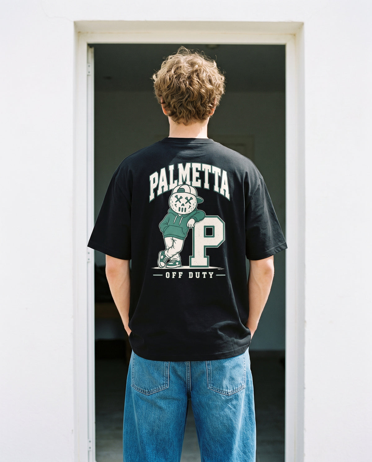 Off Duty Tee