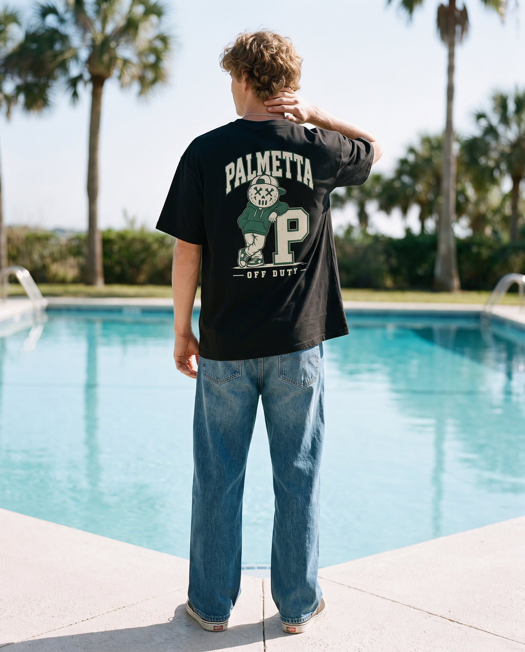 Off Duty Tee