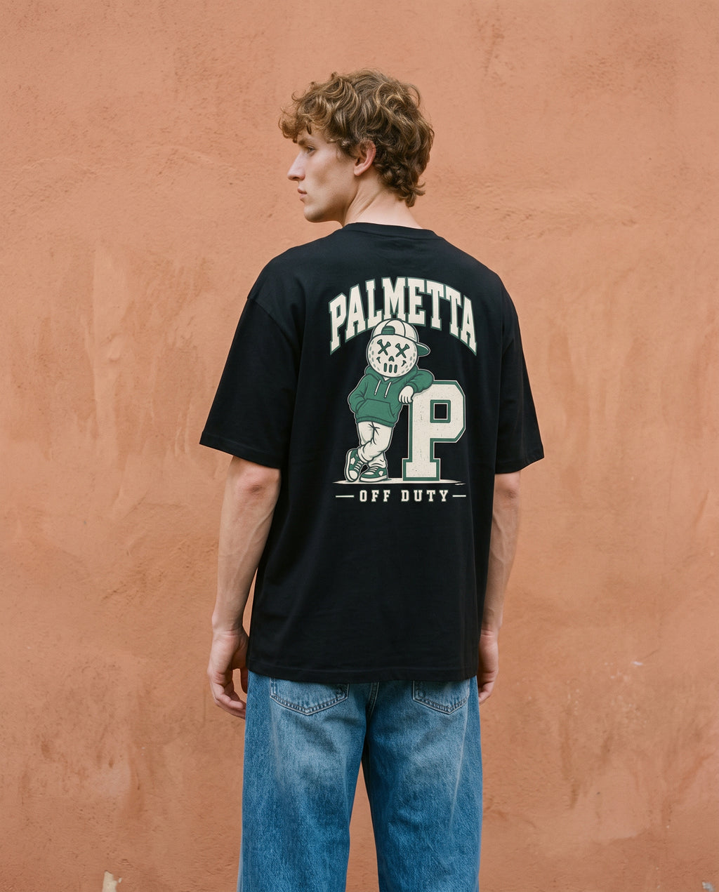 Off Duty Tee