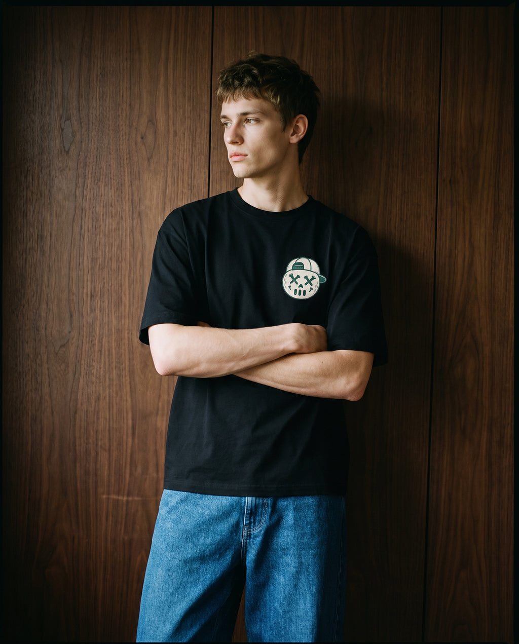Off Duty Tee