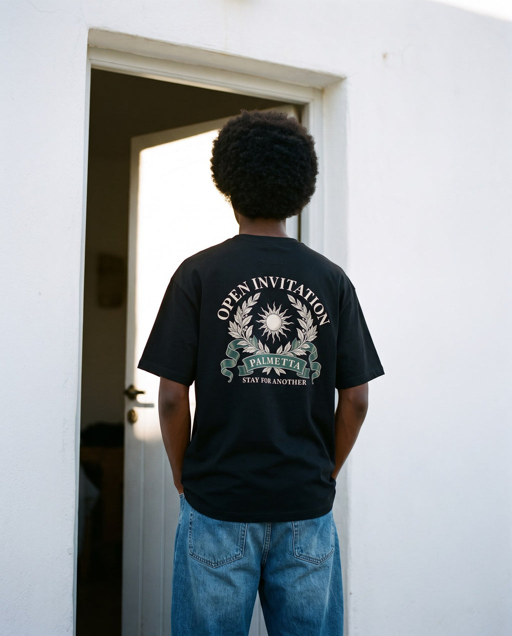 Open Invitation Tee