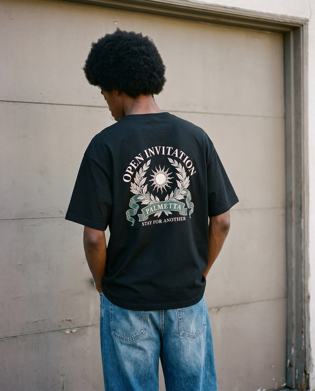 Open Invitation Tee