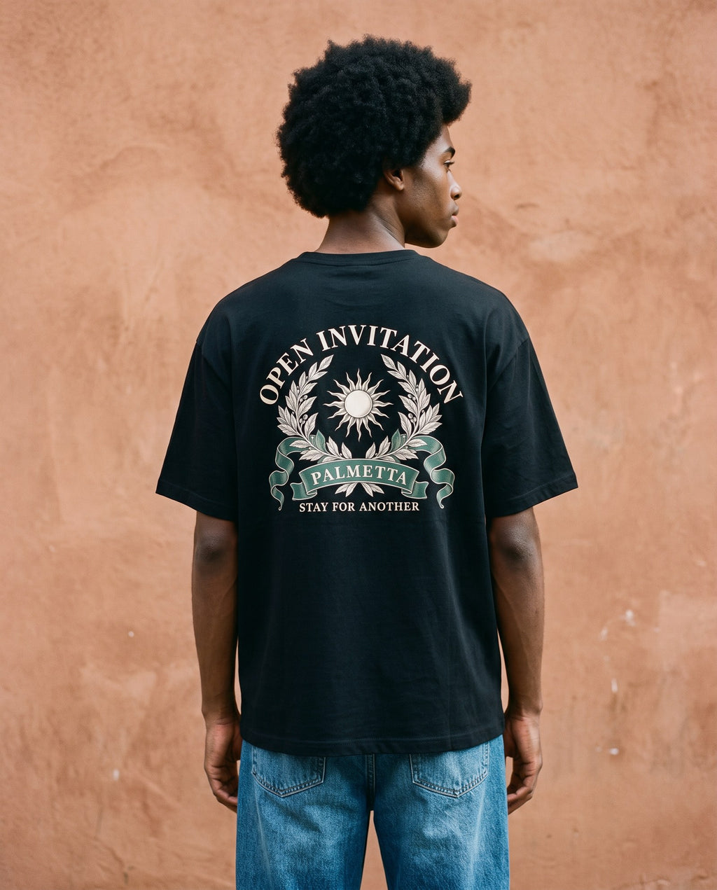 Open Invitation Tee
