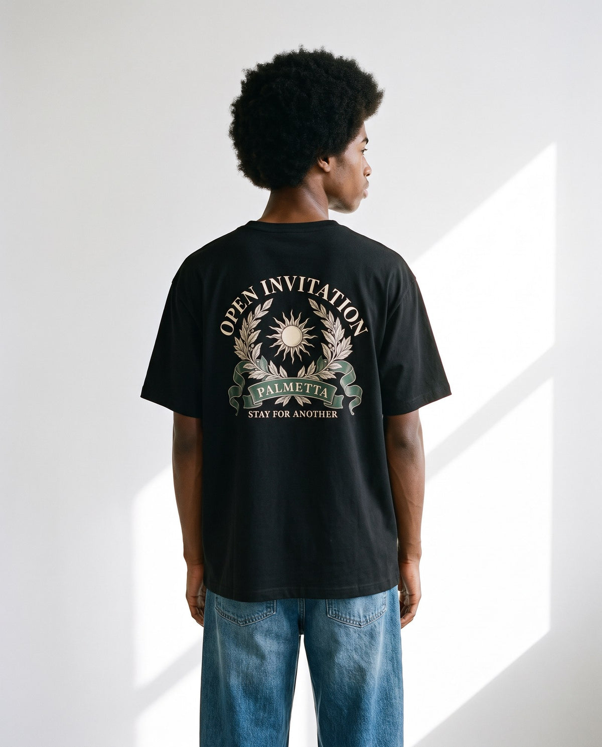 Open Invitation Tee