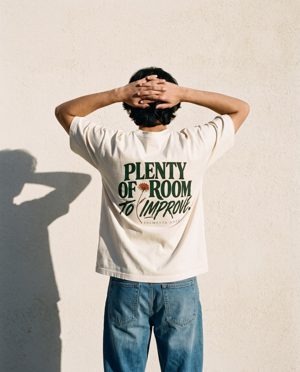 Plenty of Room Tee
