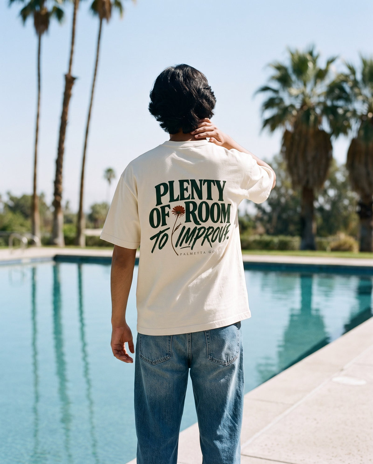 Plenty of Room Tee