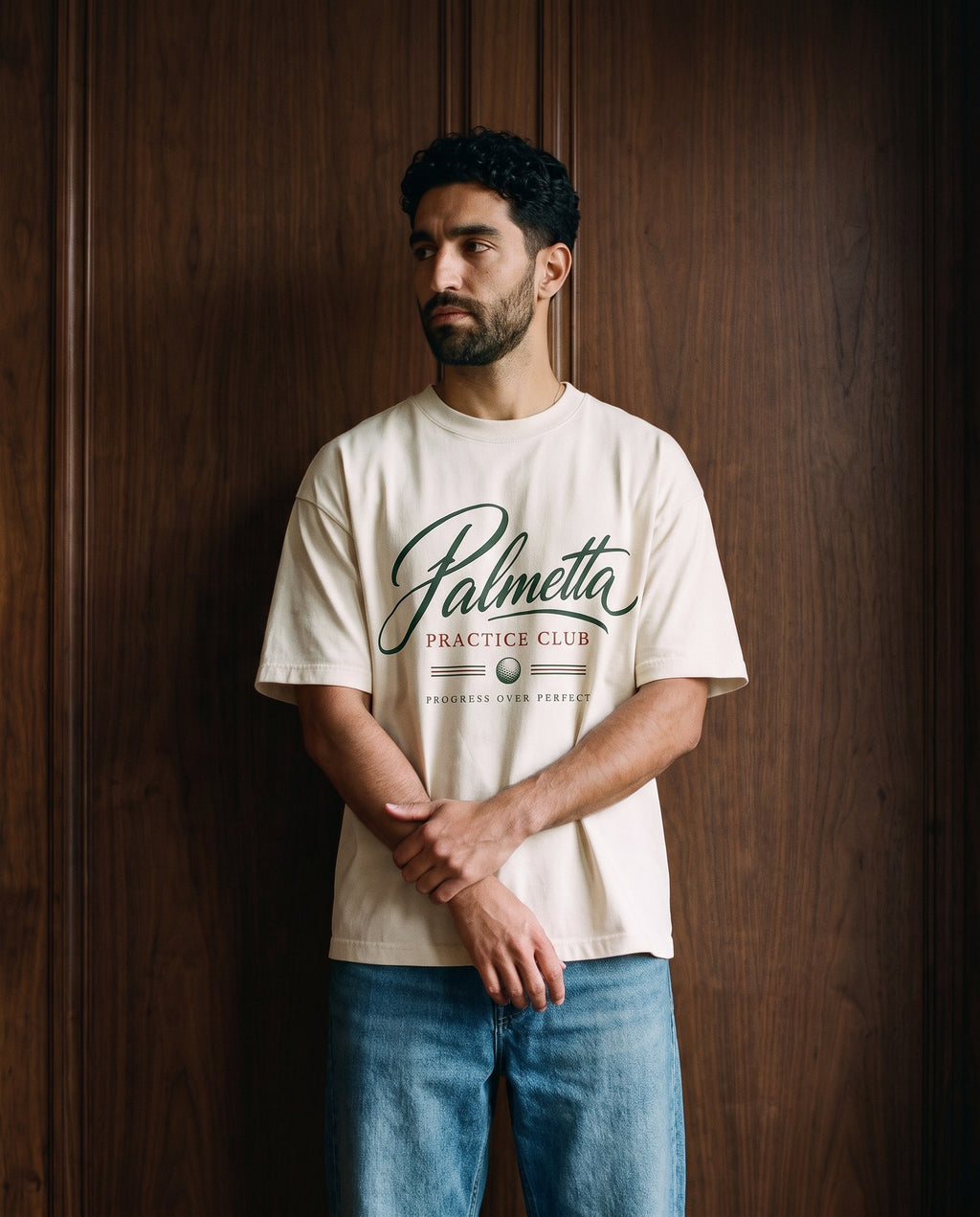Practice Club Tee