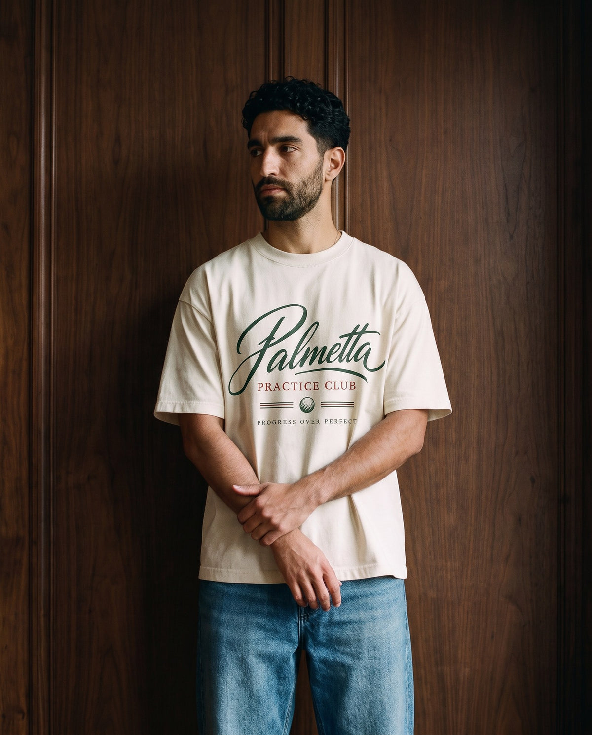 Practice Club Tee