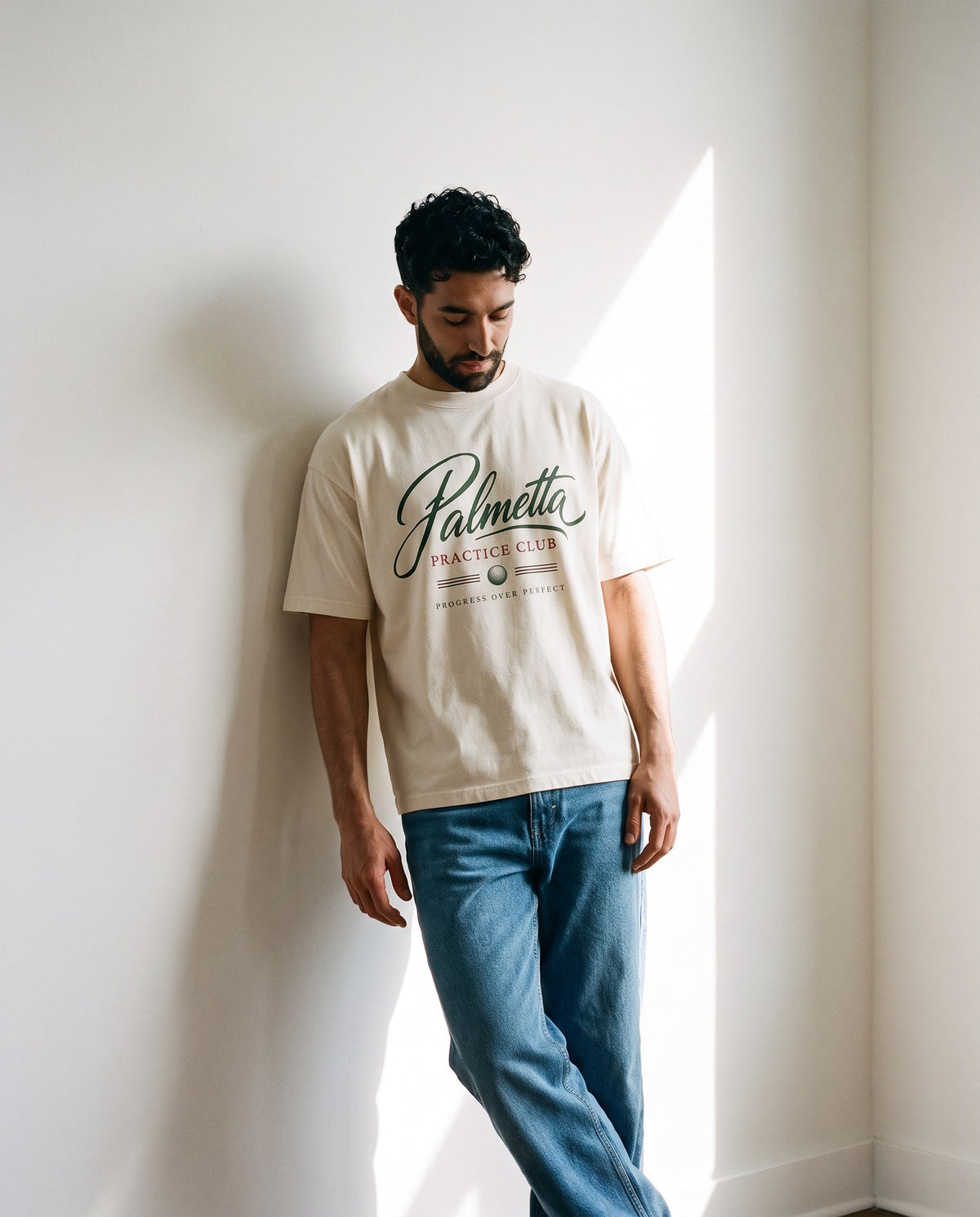 Practice Club Tee