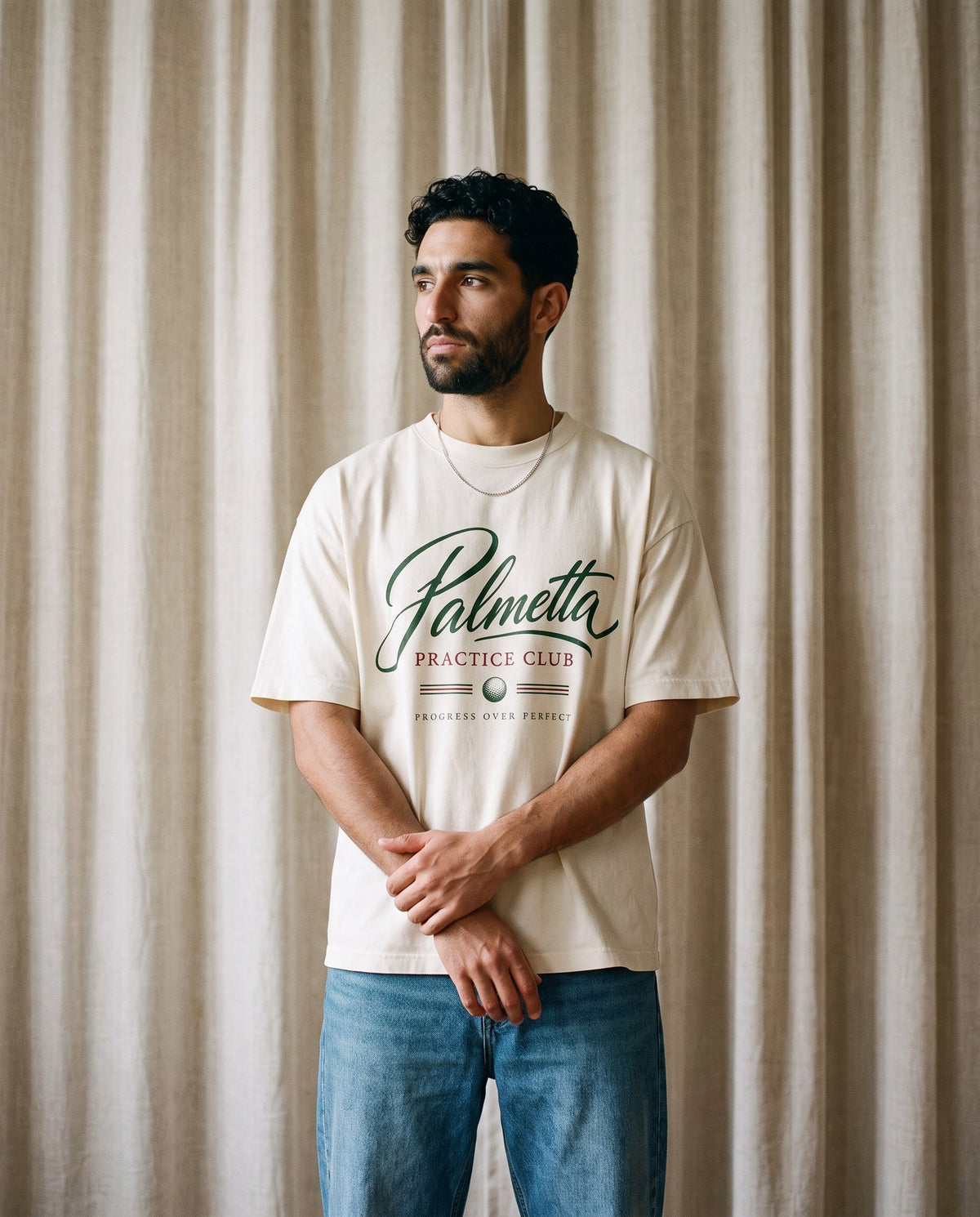 Practice Club Tee