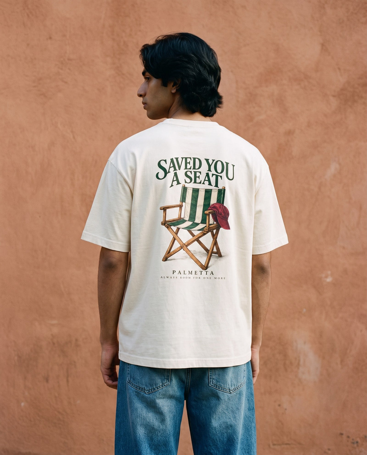 Saved You a Seat Tee