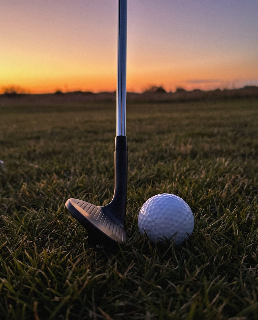 PM1 Noir Golf Wedge