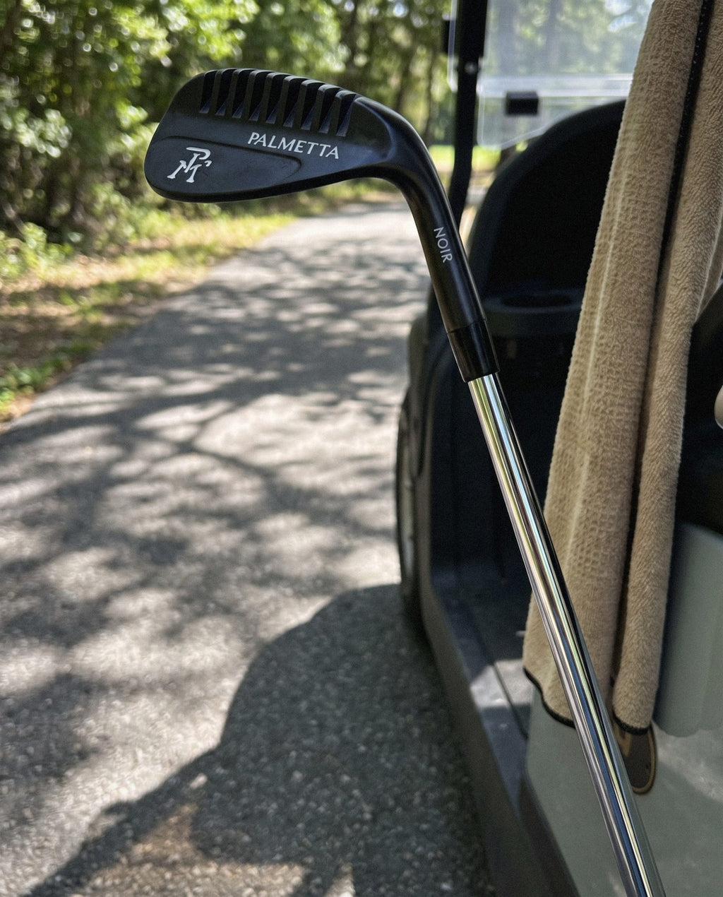 PM1 Noir Golf Wedge