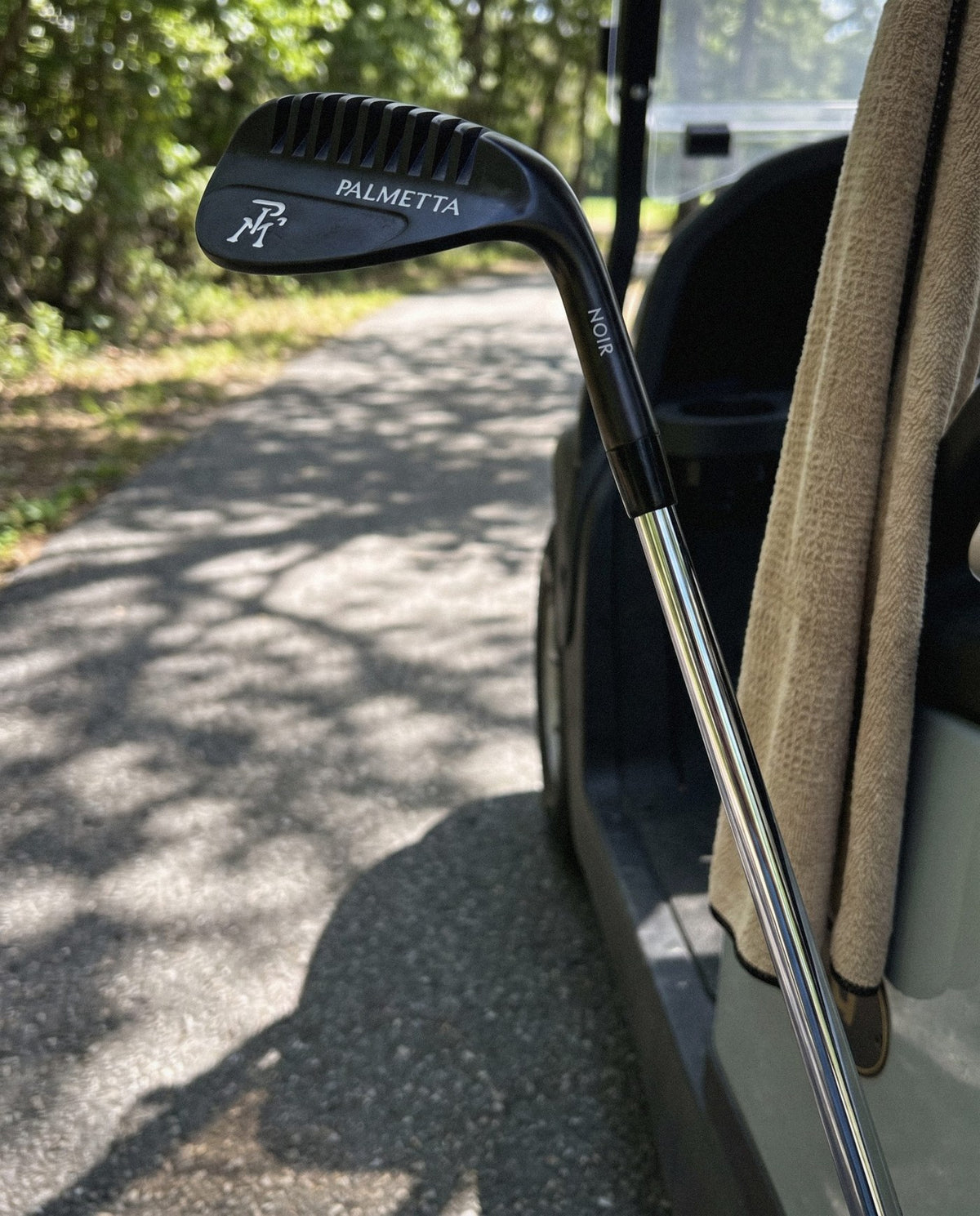 PM1 Noir Golf Wedge