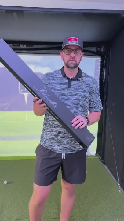 PM1 Noir Golf Wedge