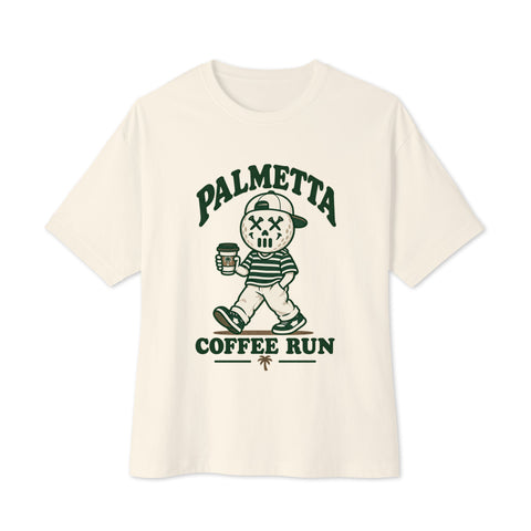 Coffee Run Tee